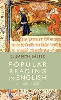 Cover: Popular Reading in English c. 1400-1600 - Manchester University Press