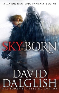 Enlarge image Cover: Skyborn - Orbit