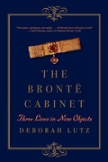 Cover: The Bront&euml; Cabinet - W. W. Norton & Company