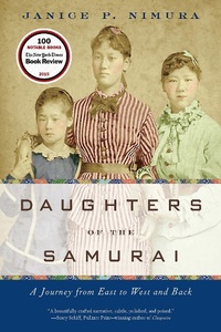 Enlarge image Cover: Daughters of the Samurai - W. W. Norton & Company