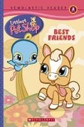 Cover: Littlest Pet Shop: Best Friends - Scholastic US