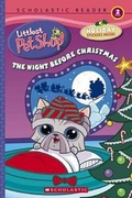 Cover: Littlest Pet Shop: Night Before Christmas - Scholastic US