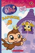 Cover: Littlest Pet Shop: Rapunzel - Scholastic US