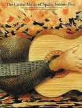 Cover: The Guitar Music Of Spain Volume 2 - Music Sales Ltd