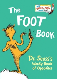 Enlarge image Cover: The Foot Book - Random House Books for Young Readers