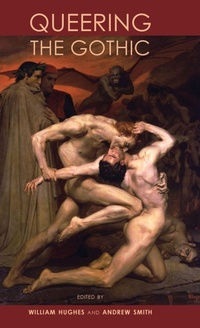 Enlarge image Cover: Queering the Gothic - Manchester University Press