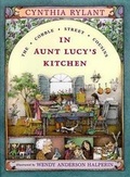 Cover: The In Aunt Lucy's Kitchen - Atheneum Books for Young Readers