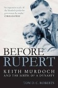 Bild: Before Rupert - University of Queensland Press