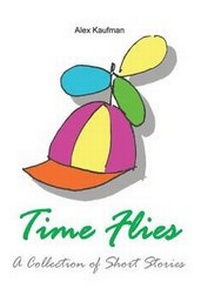Enlarge image Cover: Time Flies - Alex Kaufman