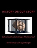 Cover: HIStory Or OUR Story - Sp Publishing