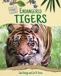 Cover: Endangered Tigers - Enslow Publishing
