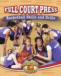 Cover: Full Court Press - Crabtree Publishing Co,US