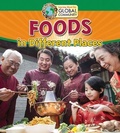Cover: Foods In Different Places - Crabtree Publishing Co,US