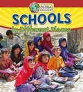 Cover: Schools in Different Places - Crabtree Classics