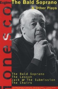 Cover: The Bald Soprano - Grove Press