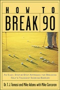 Cover: How to Break 90 - McGraw-Hill Contemporary