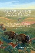 Cover: As Far As the Eye Could Reach - University of Oklahoma Press