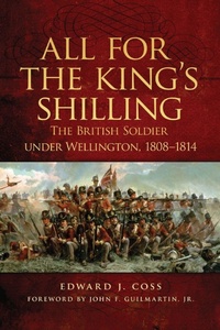 Enlarge image Cover: All for the King's Shilling - University of Oklahoma Press