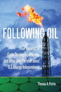 Cover: Following Oil - University of Oklahoma Press