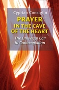 Cover: Prayer in the Cave of the Heart - Liturgical Press