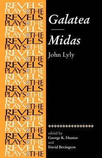 Enlarge image Cover: Galatea and Midas - Manchester University Press