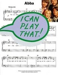 Cover: I Can Play That! Abba - Wise Publications