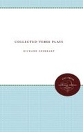 Cover: Collected Verse Plays - The University of North Carolina Press
