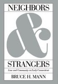 Cover: Neighbors and Strangers - The University of North Carolina Press