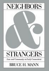 Enlarge image Cover: Neighbors and Strangers - The University of North Carolina Press