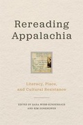 Cover: Rereading Appalachia - The University Press of Kentucky