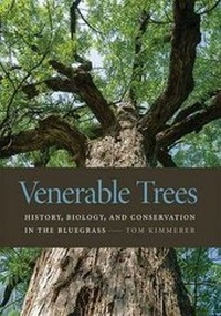 Enlarge image Cover: Venerable Trees - The University Press of Kentucky