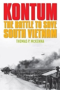 Cover: Kontum - The University Press of Kentucky