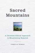 Cover: Sacred Mountains - The University Press of Kentucky