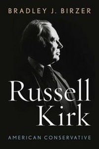 Enlarge image Cover: Russell Kirk - The University Press of Kentucky