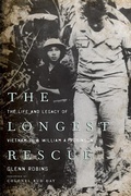 Cover: The Longest Rescue - The University Press of Kentucky