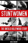 Cover: Stuntwomen - The University Press of Kentucky