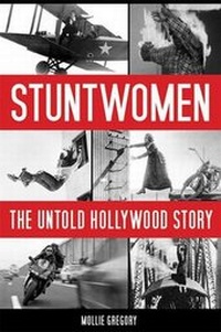 Abbildung von: Stuntwomen - The University Press of Kentucky