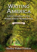 Cover: Writing America - Rutgers University Press