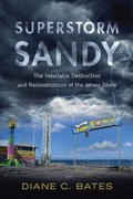 Cover: Superstorm Sandy - Rutgers University Press