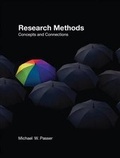 Cover: Research Methods - Worth Publishers Inc.,U.S.