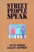 Cover: Street People Speak - Mosaic Press