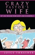 Cover: A Crazy Pastor's Wife - Crazy Pastor's Wife