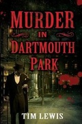 Cover: Murder in Dartmouth Park - Eastpac Publishing