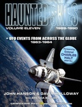 Cover: Haunted Skies Volume 11 - Haunted Skies Publishing
