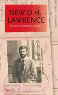 Cover: New D.H. Lawrence - Manchester University Press
