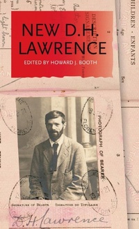 Enlarge image Cover: New D.H. Lawrence - Manchester University Press
