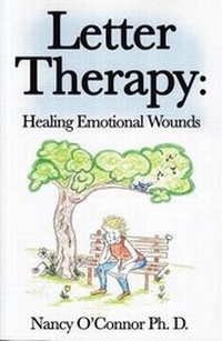 Enlarge image Cover: Letter Therapy - La Mariposa Press