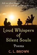 Cover: Loud Whispers of Silent Souls - Ibhubesi Books