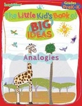 Cover: The Little Kid's Book of Big Ideas - Inquisitive LLC