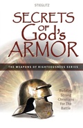 Cover: Secrets of God's Armor - Principles to Live by